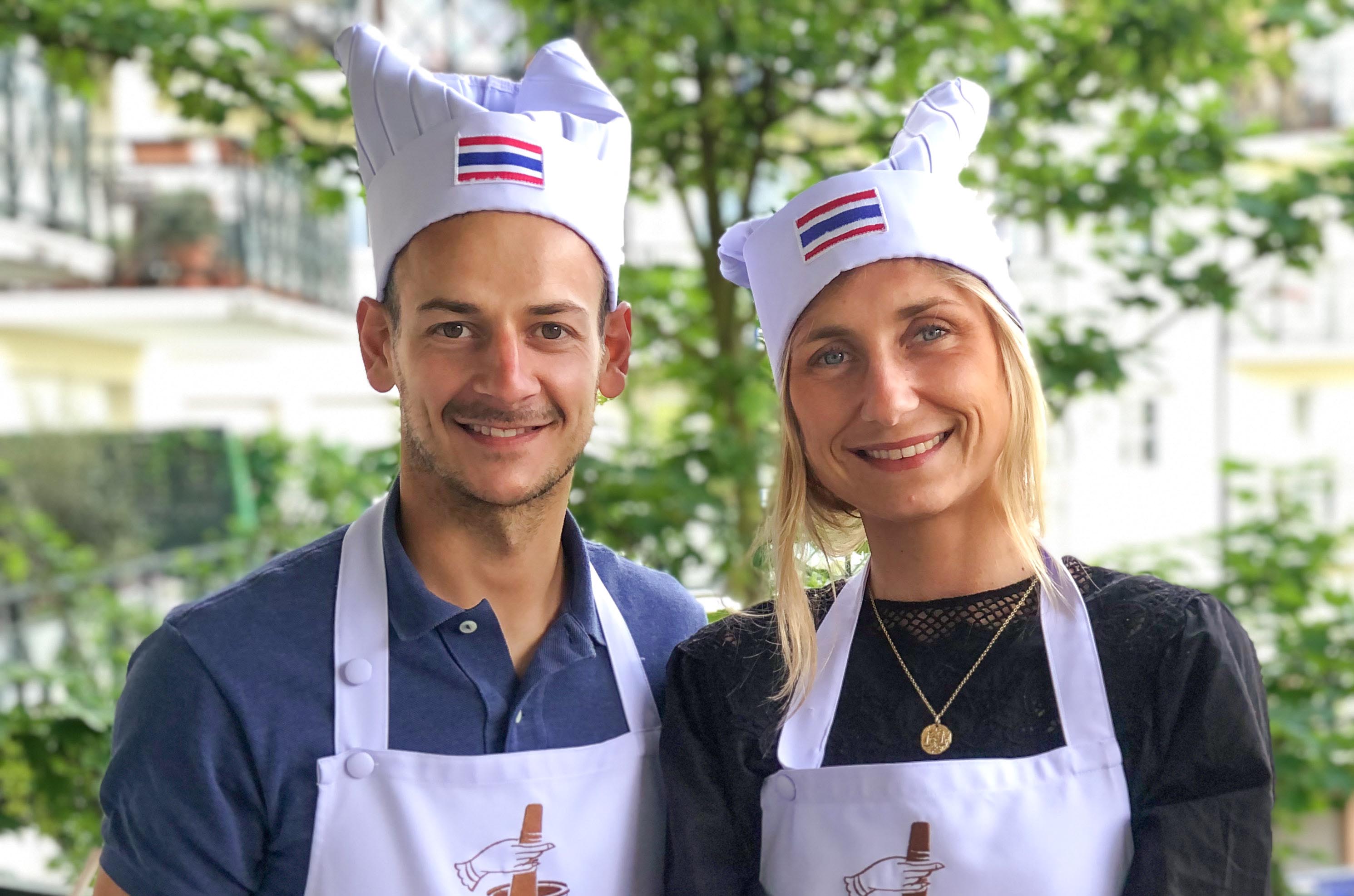 Audrey et Romain -5 mai 2024